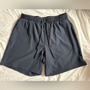 lululemon athletica Men's Athletic Shorts in black